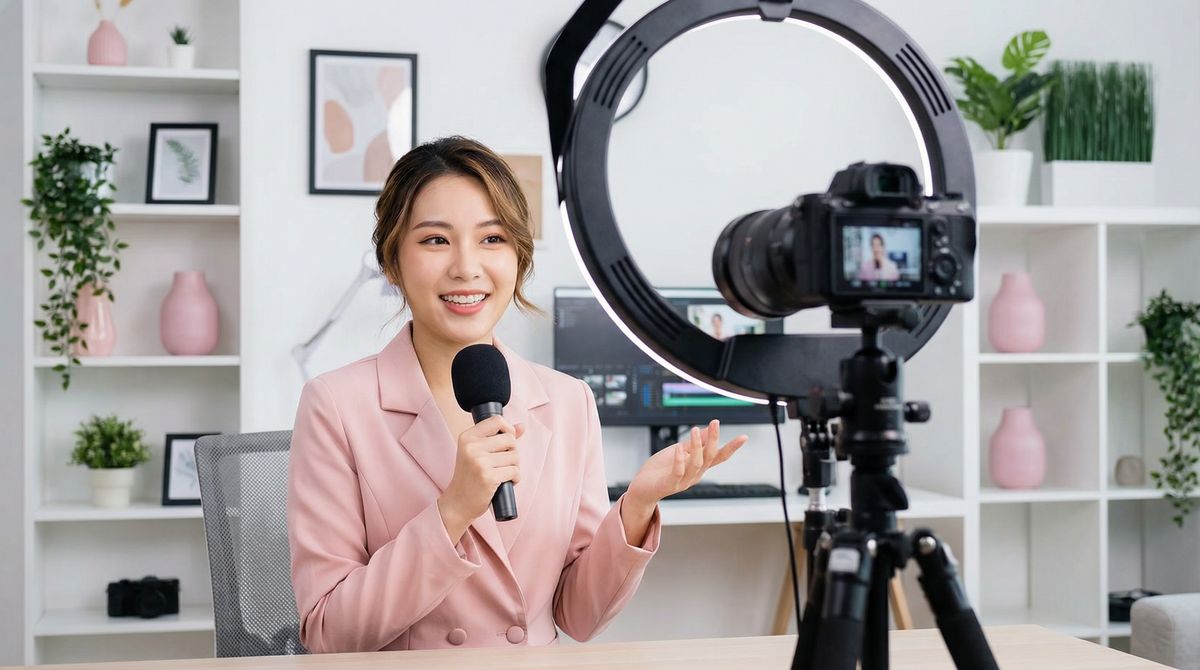 草莓视频创作者