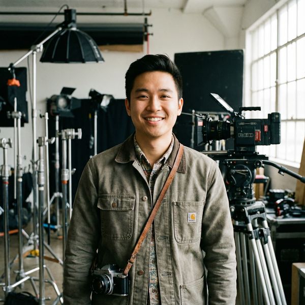 草莓视频摄影师