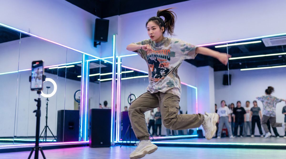 草莓视频舞蹈视频