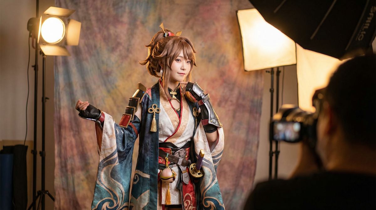 草莓视频二次元cosplay视频